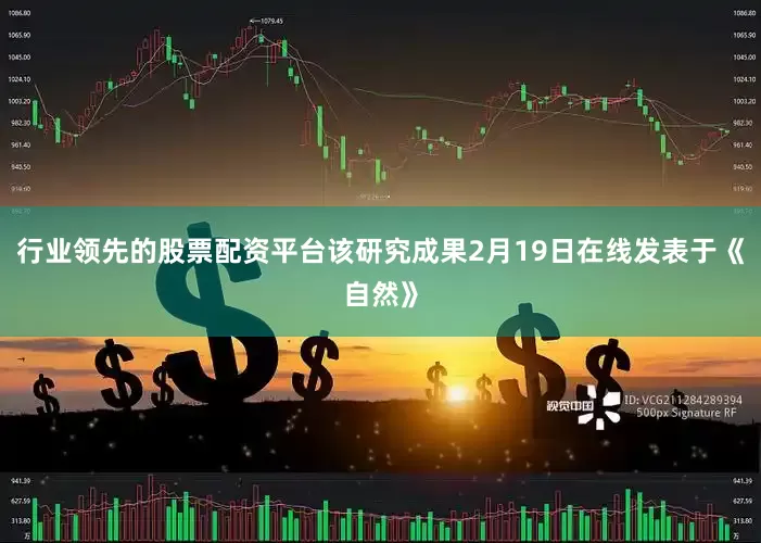 行业领先的股票配资平台该研究成果2月19日在线发表于《自然》