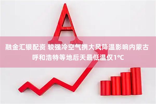 融金汇银配资 较强冷空气携大风降温影响内蒙古 呼和浩特等地后天最低温仅1℃